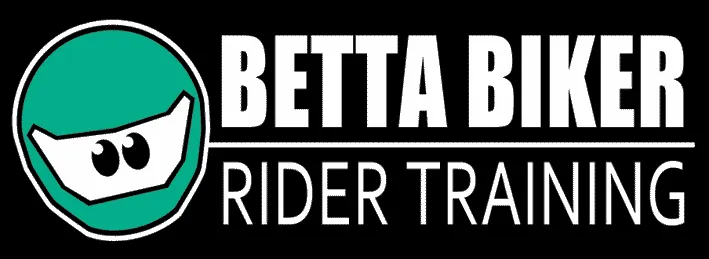 Betta Biker Rider Training logo