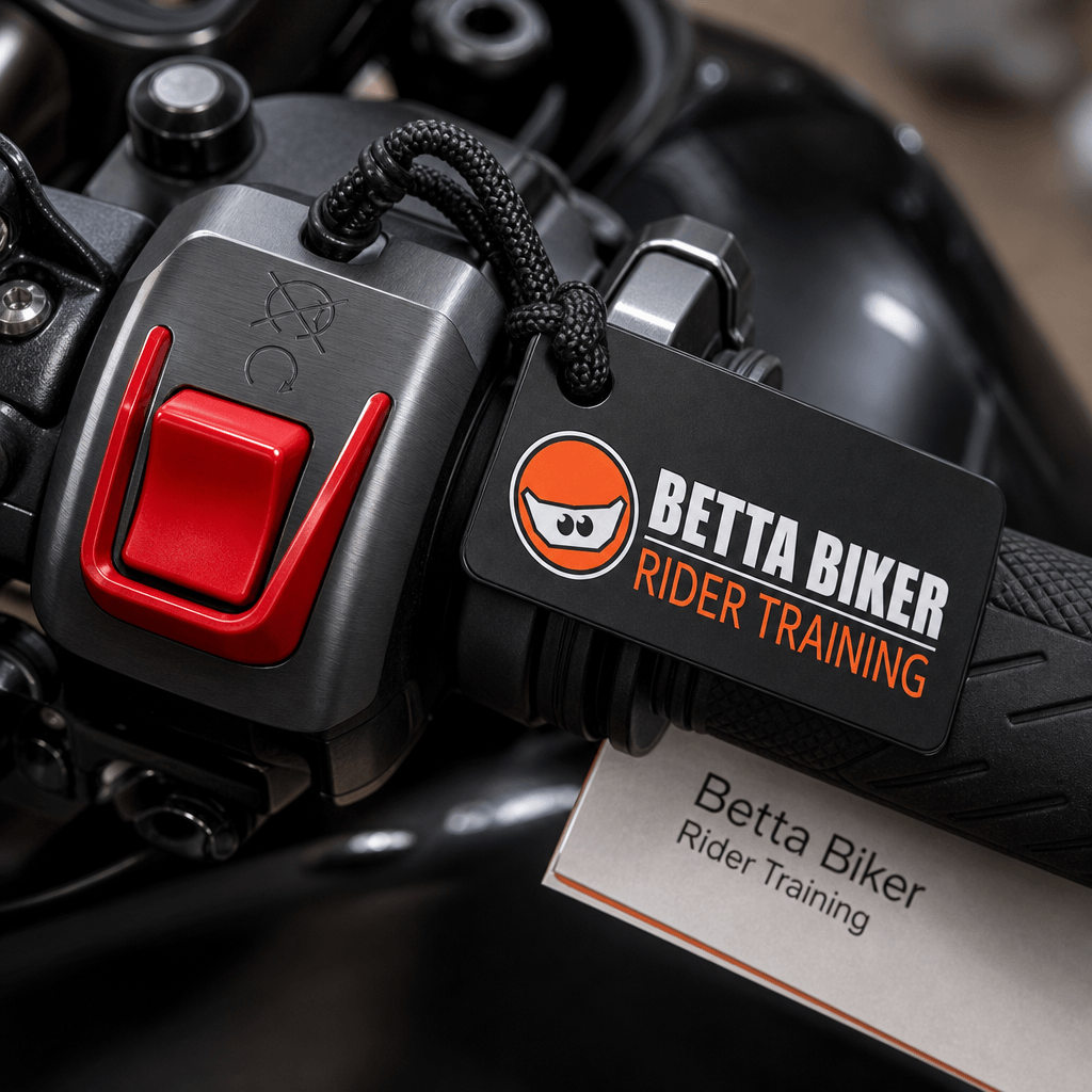 What Does a Motorcycle Kill Switch Actually Do?