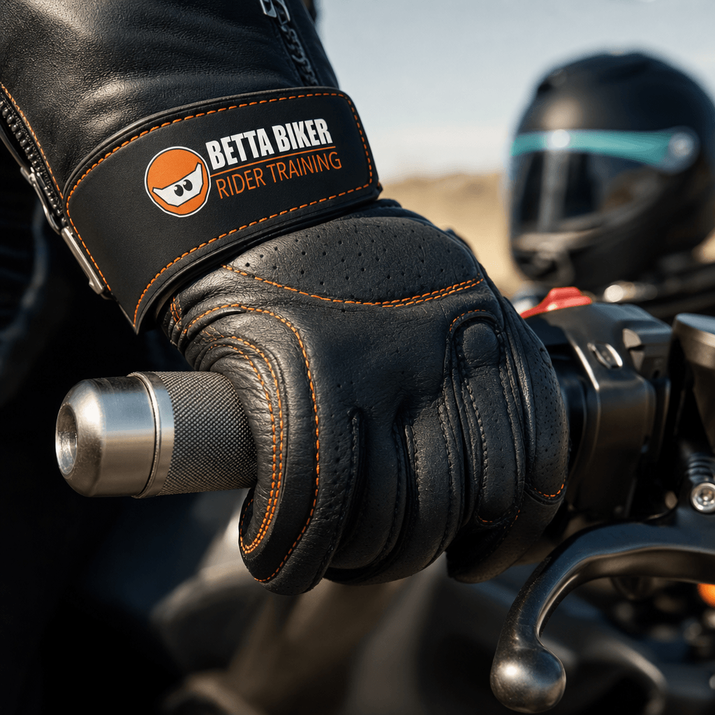 Throttle Control: The Skill That Makes or Breaks Your Ride 🏍️