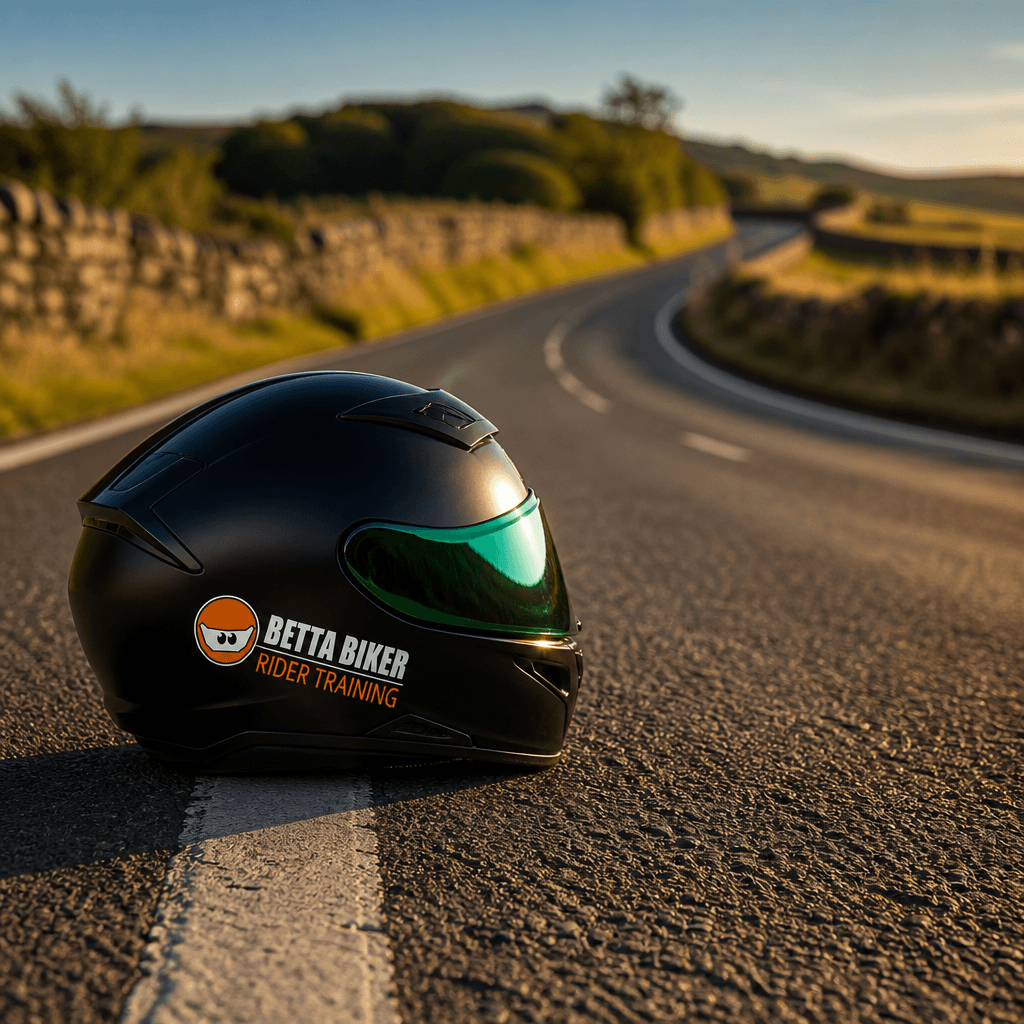 Road Camber: Why the Road’s Shape Changes Everything on a Bike