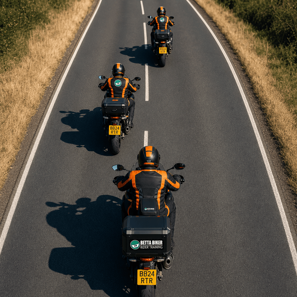 Group Riding: How to Stay Safe in Formation 🏍️