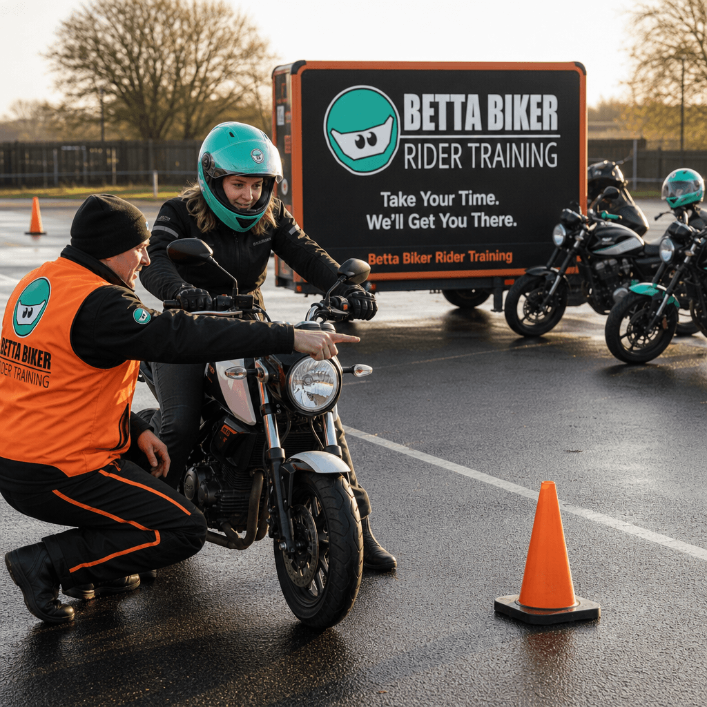 Not everyone passes CBT first time, and that’s fine