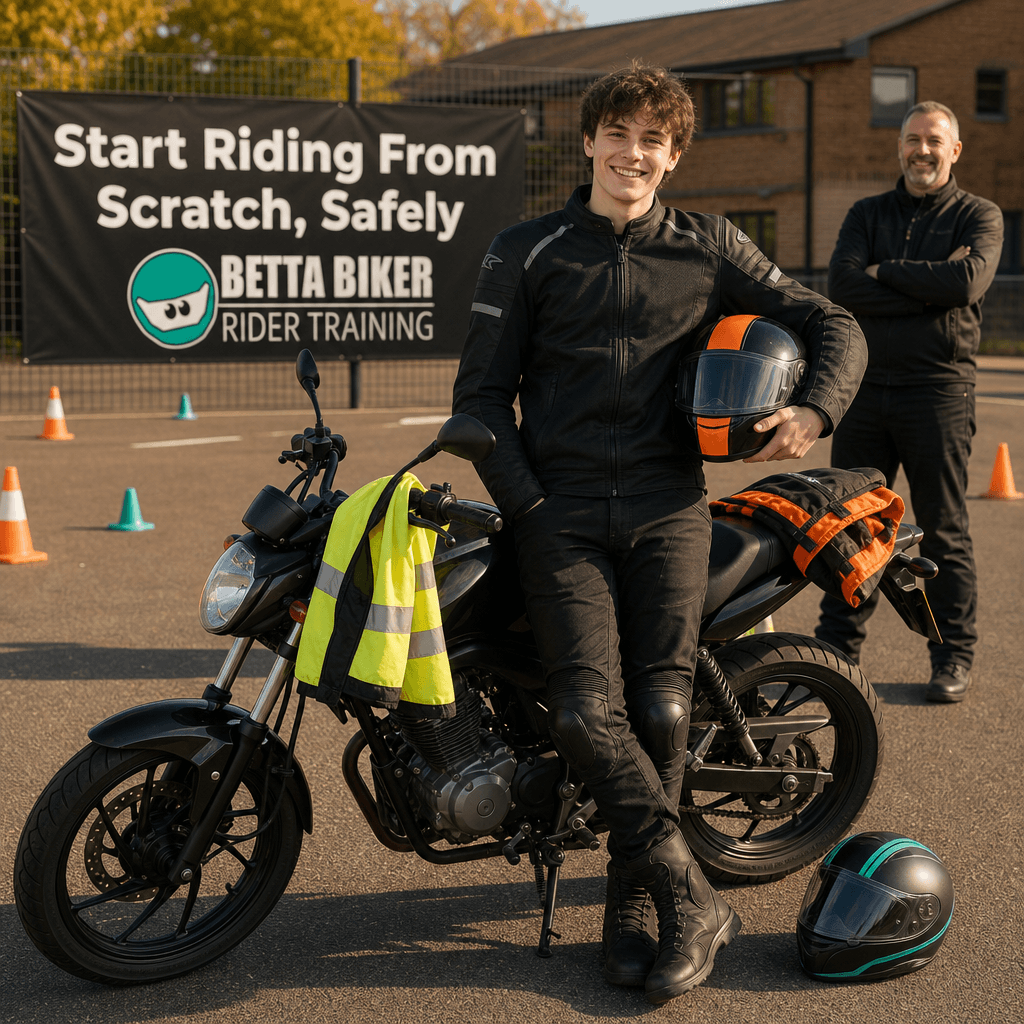 What 16 actually means for new riders (and parents)