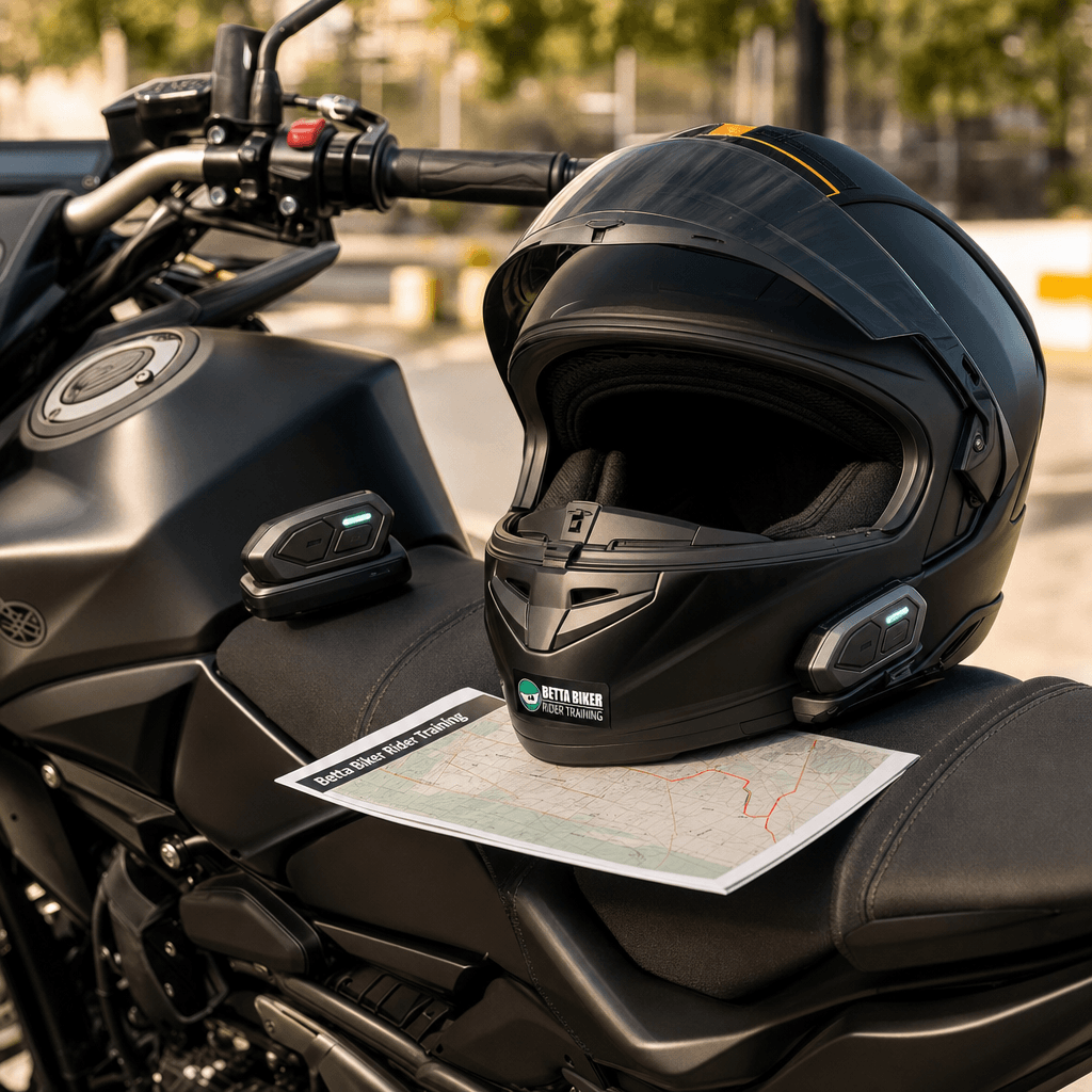 The Complete Guide to Motorcycle Bluetooth & Intercom Systems