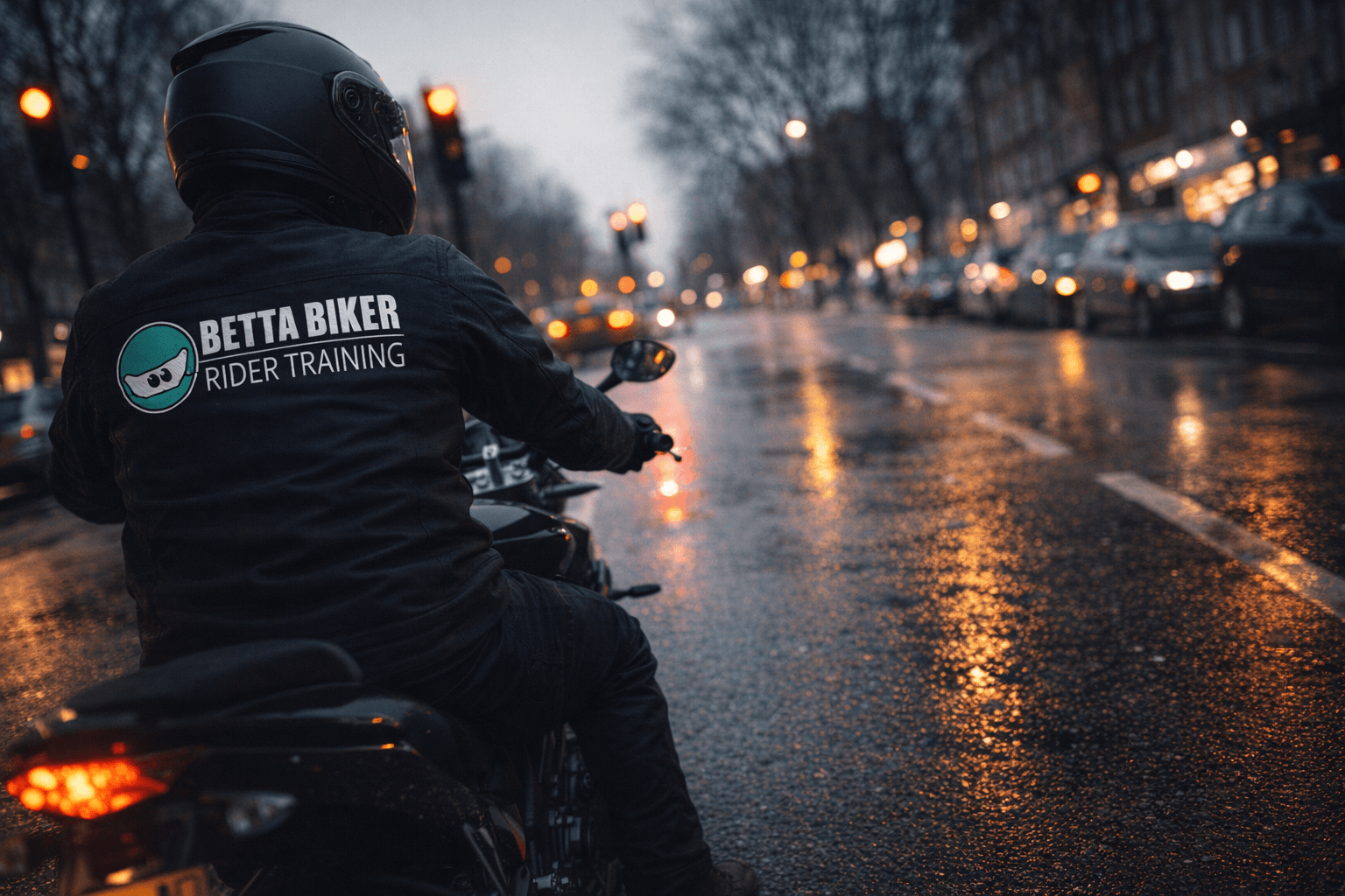 Urban Riding: How to Stay Safe in City Traffic 🏍️