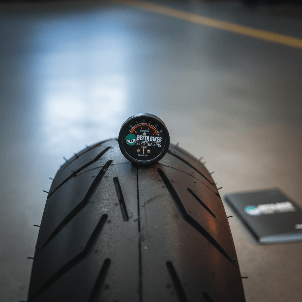 Motorcycle Tyres: What Every New Rider Needs to Know 🏍️