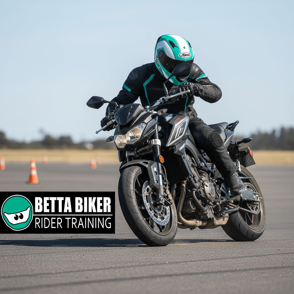 Can Emergency Braking Save Your Life? Most Riders Get This Wrong