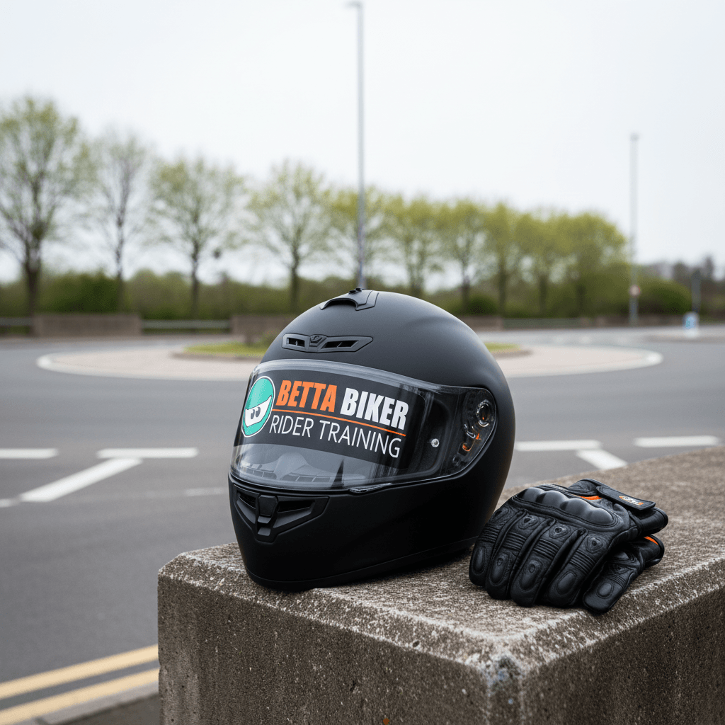 Roundabouts on Two Wheels: What Every New Rider Needs to Know