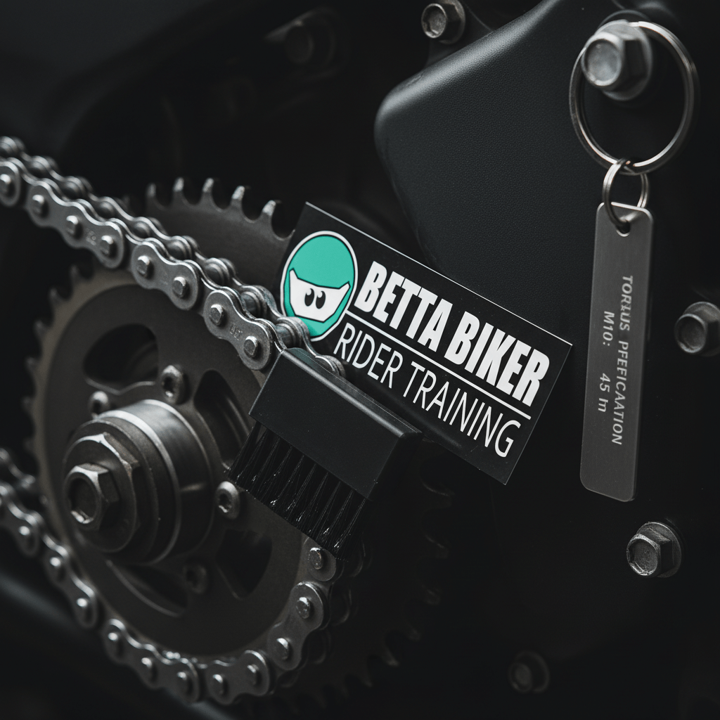 Your Motorcycle Chain Could Let You Down Without Warning 🔗