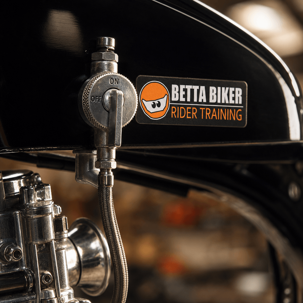 Petrol Taps, Carbs & Fuel Injection: What New Riders Need to Know ⛽