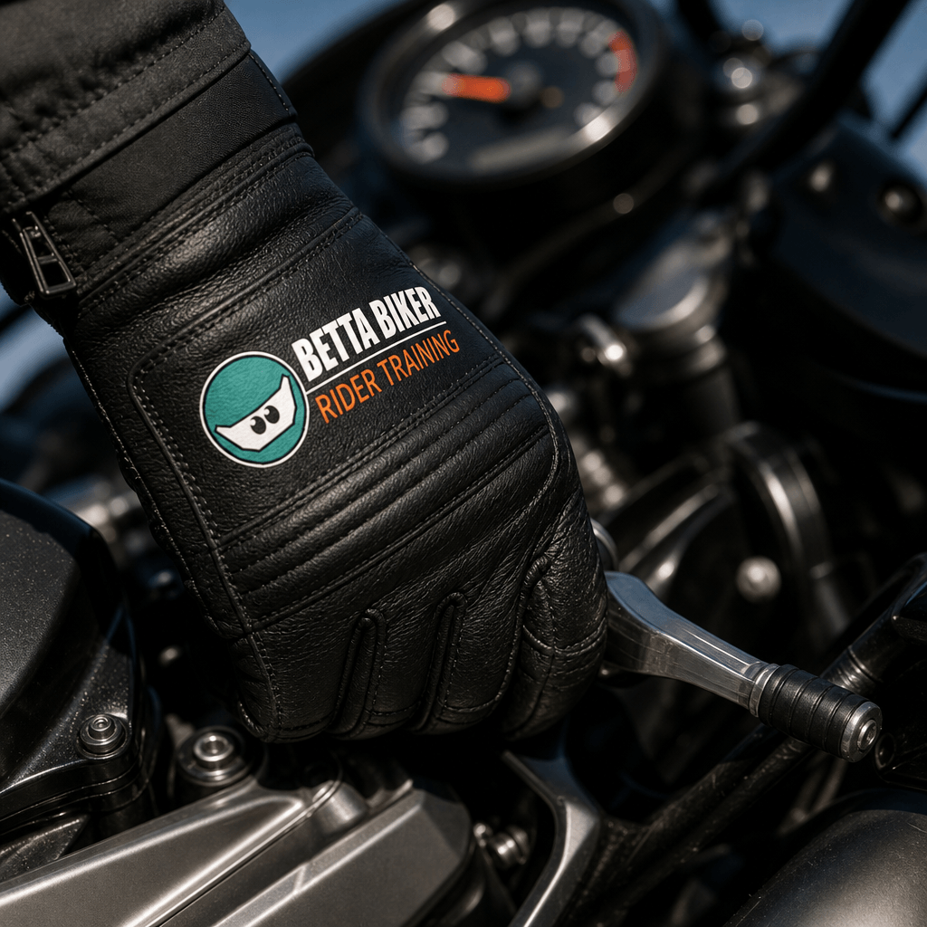 Engine Braking: The Skill That Could Save Your Life 🏍️