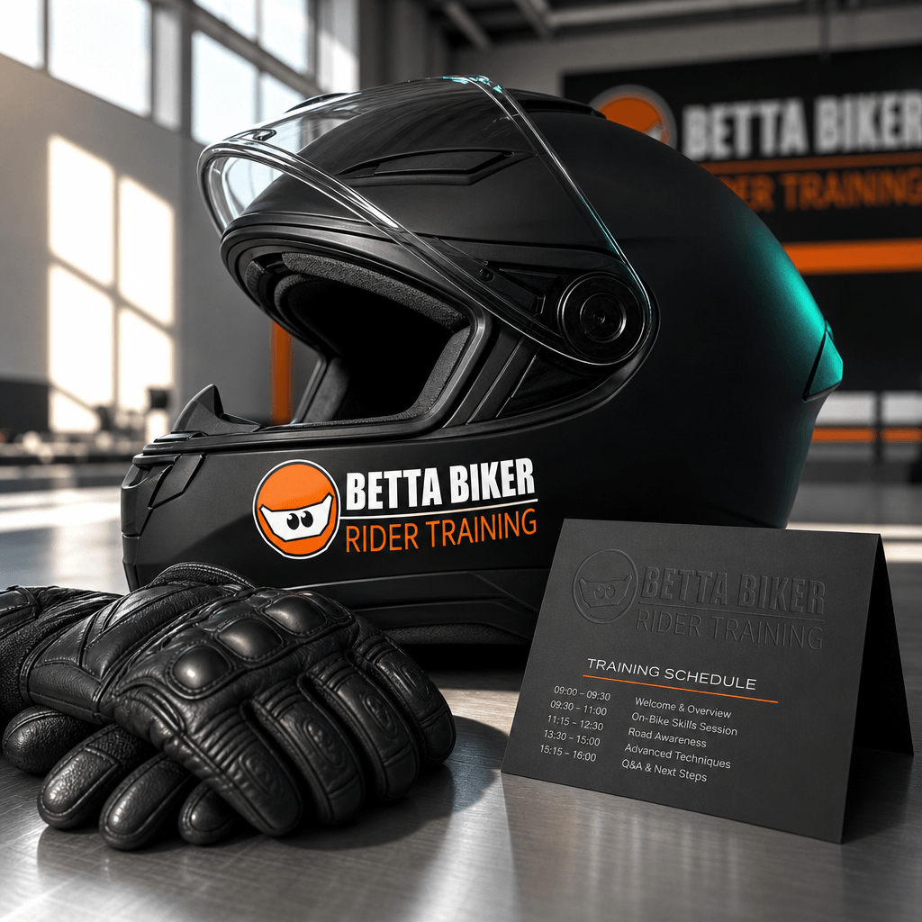 Motorcycle Training in Warrington That’s Actually Built Around You 🏍️