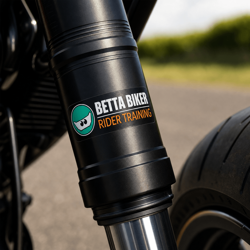 Motorcycle Suspension: What It Does and Why It Matters