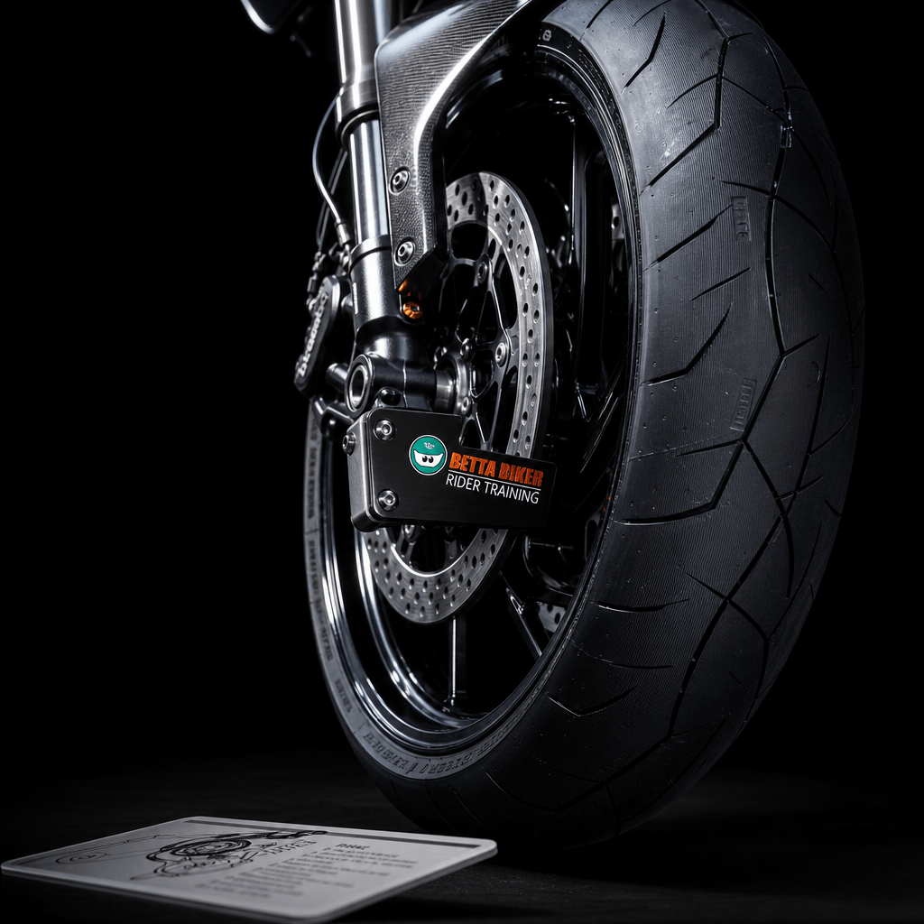 Why Does a Motorcycle Stay Upright? (Most Riders Don’t Know)