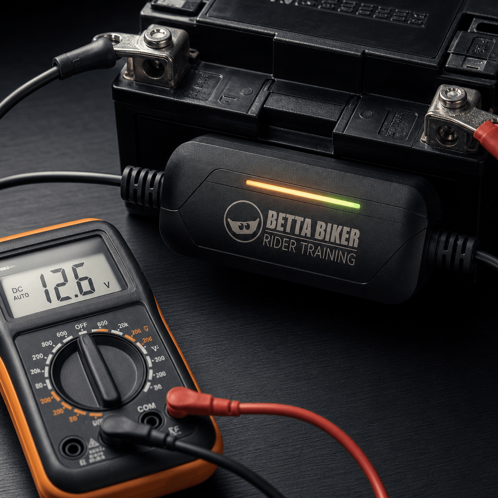 Is Your Motorcycle Battery Letting You Down? 🔋